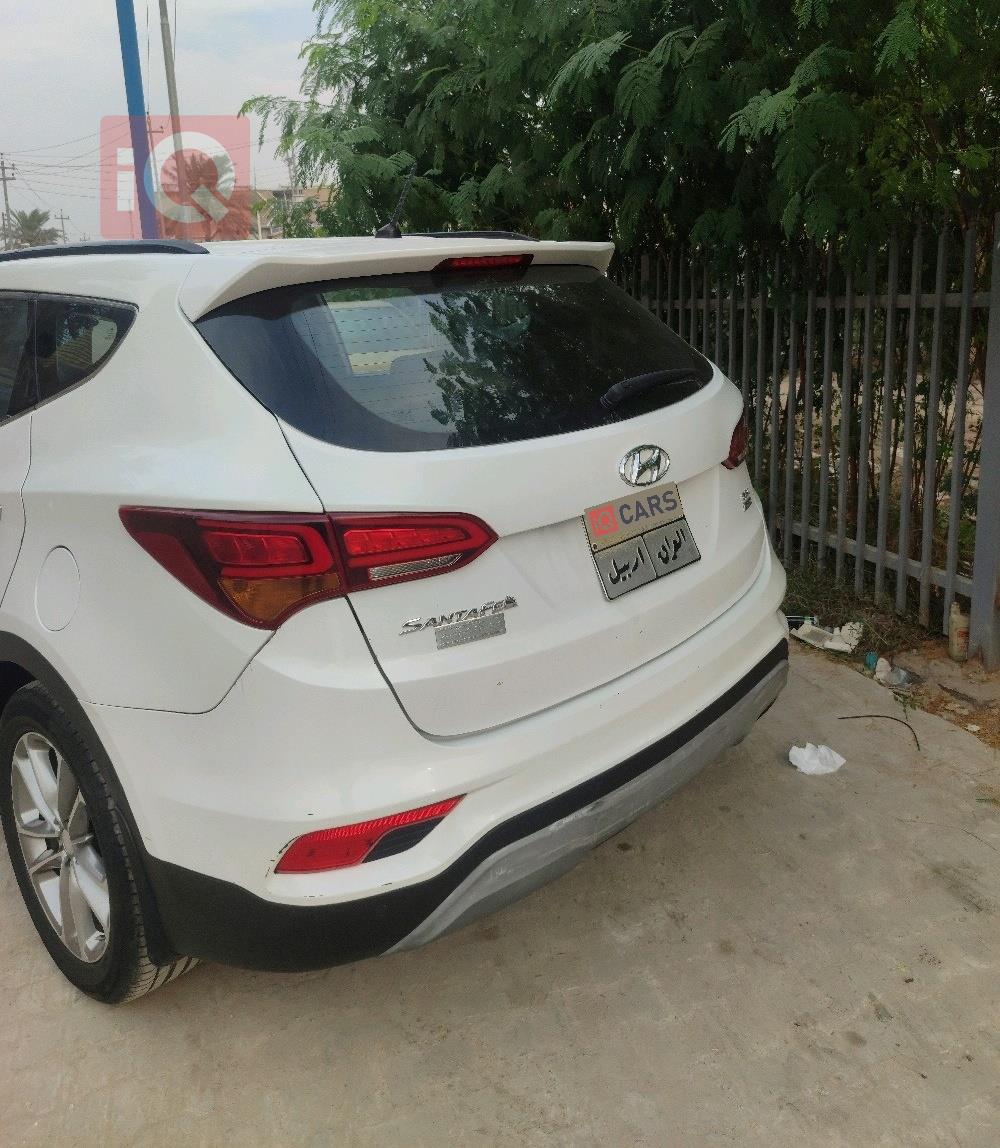 هيونداي سانتافي